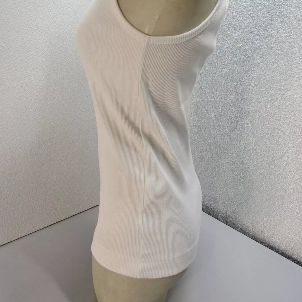 Givenchy White Logo Tank Top - Picture 4 of 14